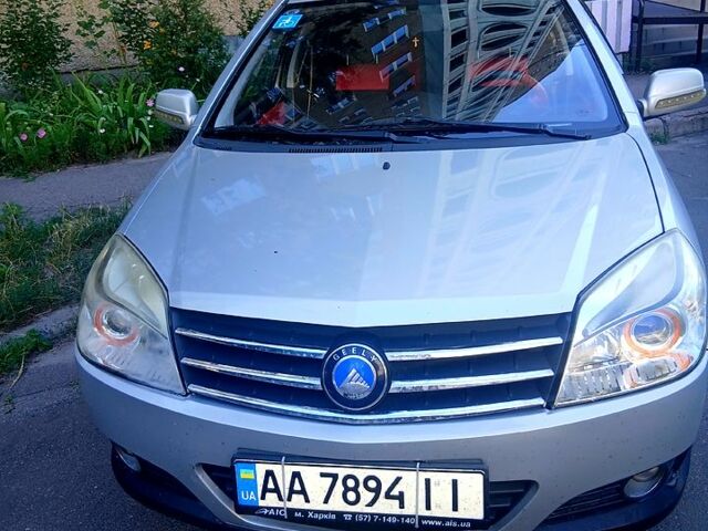 Сірий Джилі МК, об'ємом двигуна 1.5 л та пробігом 92 тис. км за 3800 $, фото 1 на Automoto.ua