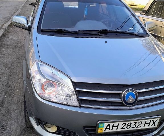 Сірий Джилі МК, об'ємом двигуна 1.5 л та пробігом 80 тис. км за 2200 $, фото 1 на Automoto.ua