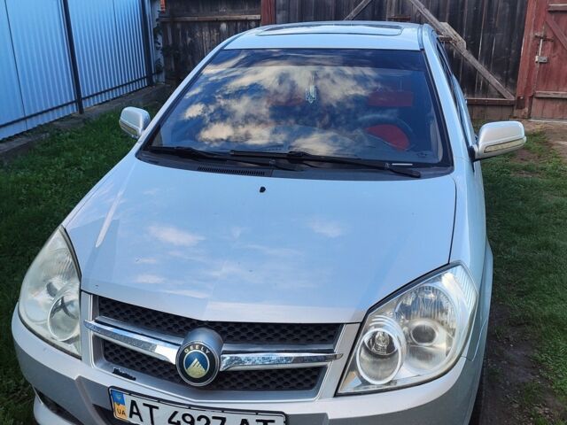 Серый Джили МК, объемом двигателя 0 л и пробегом 132 тыс. км за 2100 $, фото 1 на Automoto.ua