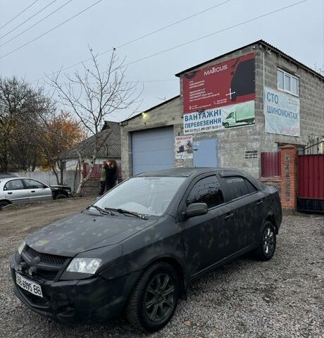 Серый Джили МК, объемом двигателя 1.6 л и пробегом 134 тыс. км за 715 $, фото 1 на Automoto.ua