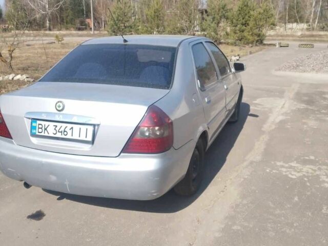 Серый Джили МК, объемом двигателя 1.5 л и пробегом 22 тыс. км за 900 $, фото 1 на Automoto.ua