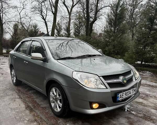 Серый Джили МК, объемом двигателя 1.59 л и пробегом 166 тыс. км за 2399 $, фото 1 на Automoto.ua