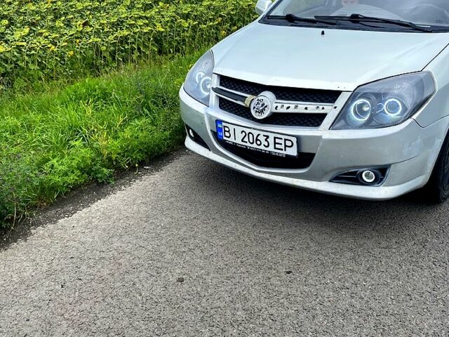 Серый Джили МК, объемом двигателя 1.6 л и пробегом 0 тыс. км за 2000 $, фото 1 на Automoto.ua