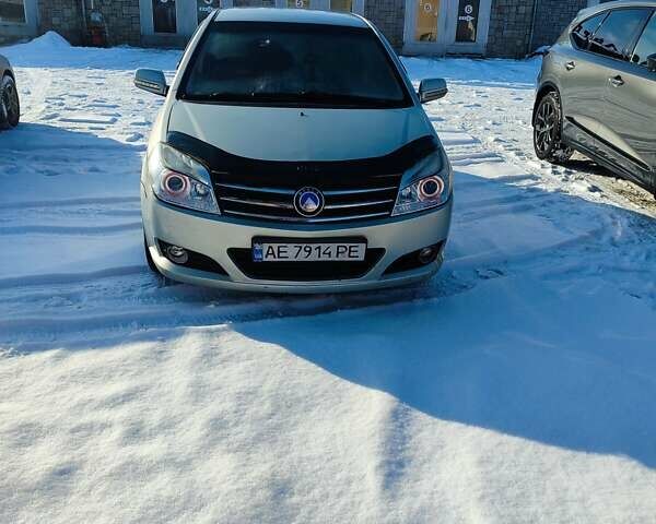 Сірий Джилі МК, об'ємом двигуна 1.59 л та пробігом 185 тис. км за 1450 $, фото 1 на Automoto.ua