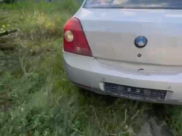 Сірий Джилі МК, об'ємом двигуна 1.6 л та пробігом 3 тис. км за 807 $, фото 1 на Automoto.ua