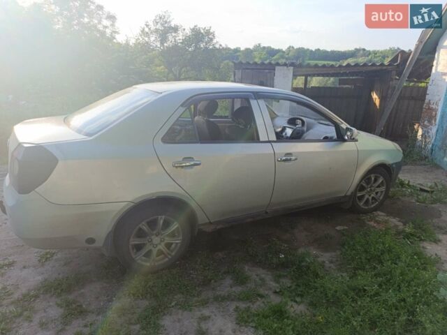 Сірий Джилі МК, об'ємом двигуна 1.59 л та пробігом 300 тис. км за 1500 $, фото 1 на Automoto.ua
