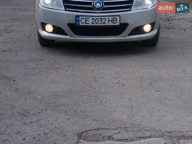 Серый Джили МК, объемом двигателя 1.59 л и пробегом 195 тыс. км за 2350 $, фото 1 на Automoto.ua