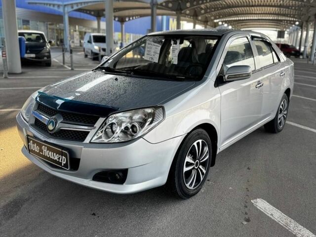 Серый Джили МК, объемом двигателя 0 л и пробегом 145 тыс. км за 2500 $, фото 1 на Automoto.ua