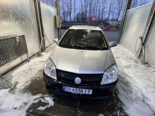 Серый Джили МК, объемом двигателя 1.6 л и пробегом 300 тыс. км за 1600 $, фото 1 на Automoto.ua