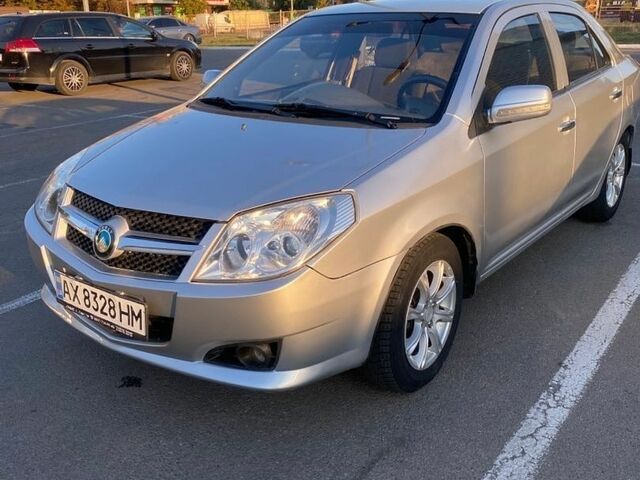 Сірий Джилі МК, об'ємом двигуна 1.59 л та пробігом 131 тис. км за 3200 $, фото 1 на Automoto.ua