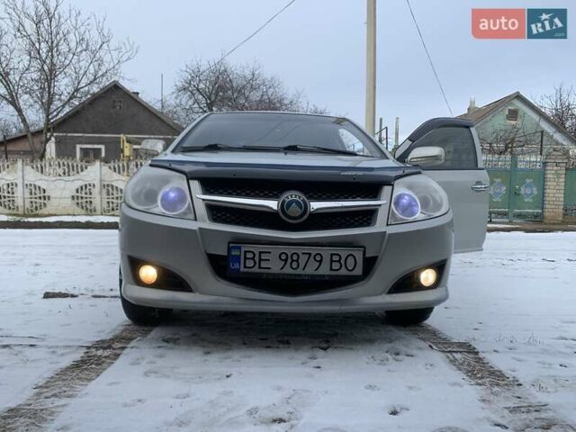 Серый Джили МК, объемом двигателя 1.59 л и пробегом 170 тыс. км за 2700 $, фото 1 на Automoto.ua