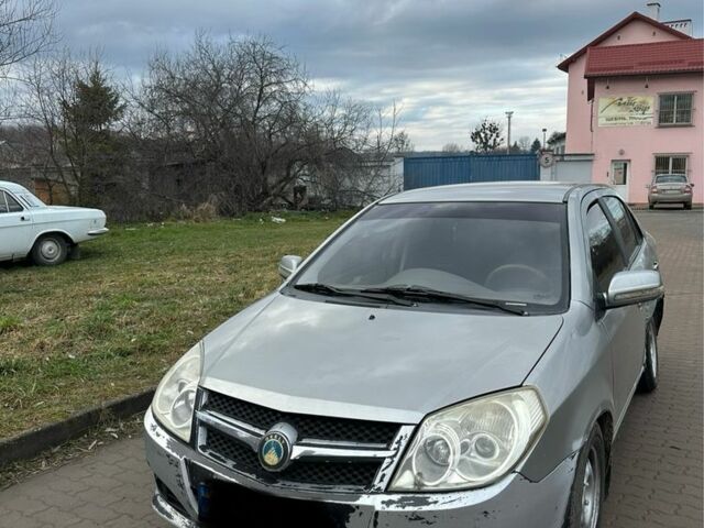 Сірий Джилі МК, об'ємом двигуна 0 л та пробігом 160 тис. км за 700 $, фото 1 на Automoto.ua