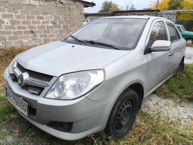 Сірий Джилі МК, об'ємом двигуна 1.6 л та пробігом 150 тис. км за 874 $, фото 1 на Automoto.ua