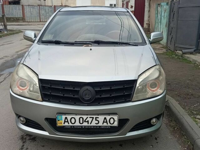 Сірий Джилі МК, об'ємом двигуна 1 л та пробігом 248 тис. км за 1300 $, фото 1 на Automoto.ua