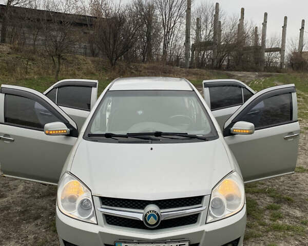 Серый Джили МК, объемом двигателя 1.59 л и пробегом 310 тыс. км за 1200 $, фото 1 на Automoto.ua