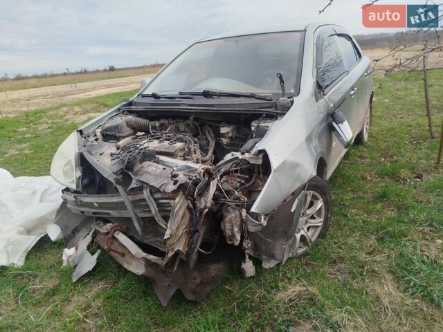 Сірий Джилі МК, об'ємом двигуна 0 л та пробігом 95 тис. км за 1000 $, фото 1 на Automoto.ua