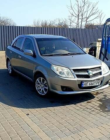 Серый Джили МК, объемом двигателя 1.6 л и пробегом 163 тыс. км за 3200 $, фото 1 на Automoto.ua