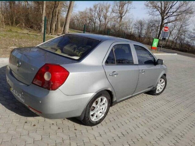 Сірий Джилі МК, об'ємом двигуна 1.6 л та пробігом 135 тис. км за 2300 $, фото 1 на Automoto.ua