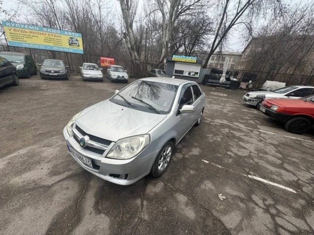 Сірий Джилі МК, об'ємом двигуна 1.6 л та пробігом 200 тис. км за 2150 $, фото 1 на Automoto.ua