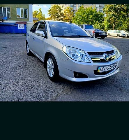 Серый Джили МК, объемом двигателя 1.6 л и пробегом 150 тыс. км за 2600 $, фото 1 на Automoto.ua