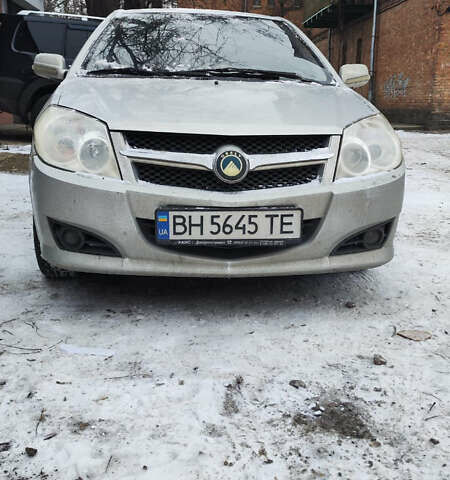 Серый Джили МК, объемом двигателя 1.59 л и пробегом 145 тыс. км за 1450 $, фото 1 на Automoto.ua