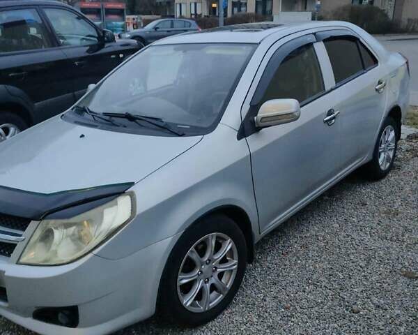 Серый Джили МК, объемом двигателя 1.6 л и пробегом 160 тыс. км за 2500 $, фото 1 на Automoto.ua