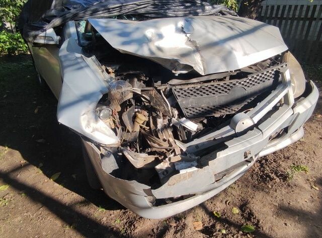 Сірий Джилі МК, об'ємом двигуна 1.6 л та пробігом 200 тис. км за 1100 $, фото 1 на Automoto.ua