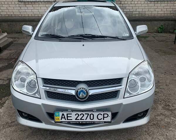 Сірий Джилі МК, об'ємом двигуна 1.59 л та пробігом 94 тис. км за 4000 $, фото 1 на Automoto.ua