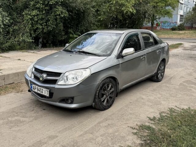 Серый Джили МК, объемом двигателя 1.6 л и пробегом 250 тыс. км за 900 $, фото 1 на Automoto.ua