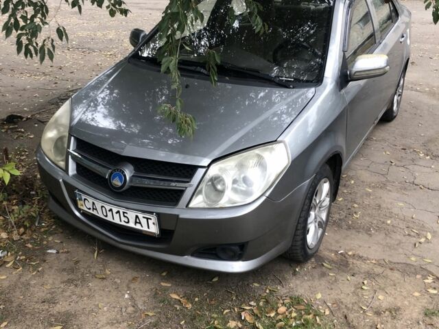 Сірий Джилі МК, об'ємом двигуна 1.5 л та пробігом 240 тис. км за 1800 $, фото 1 на Automoto.ua