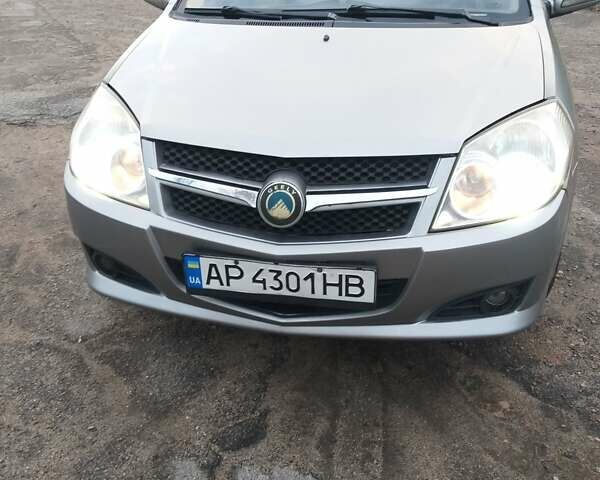 Сірий Джилі МК, об'ємом двигуна 1.59 л та пробігом 297 тис. км за 3200 $, фото 1 на Automoto.ua