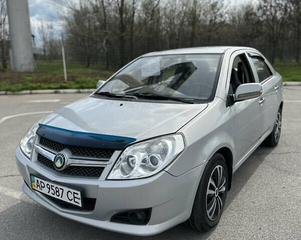 Серый Джили МК, объемом двигателя 1.46 л и пробегом 145 тыс. км за 3200 $, фото 1 на Automoto.ua