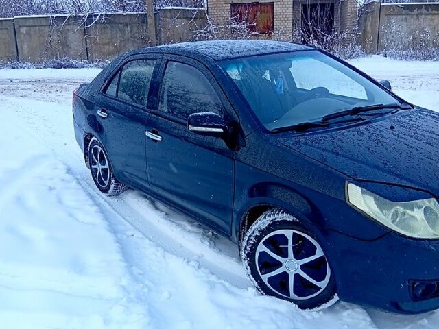 Серый Джили МК, объемом двигателя 1.6 л и пробегом 205 тыс. км за 2700 $, фото 1 на Automoto.ua