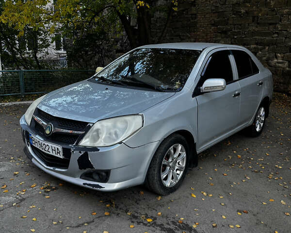 Сірий Джилі МК, об'ємом двигуна 1.59 л та пробігом 185 тис. км за 1850 $, фото 1 на Automoto.ua