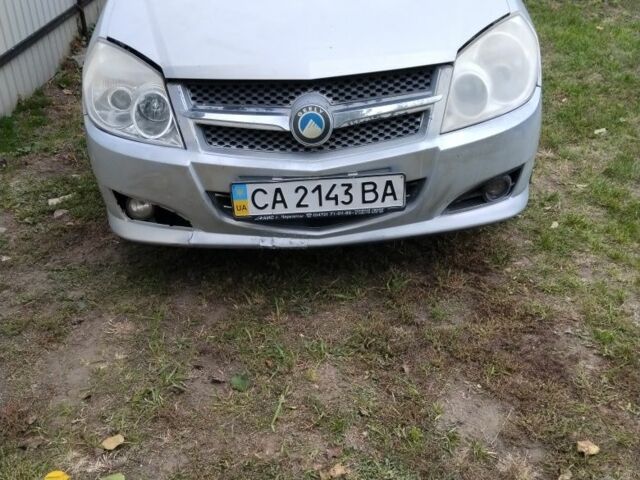 Сірий Джилі МК, об'ємом двигуна 0 л та пробігом 210 тис. км за 1300 $, фото 1 на Automoto.ua