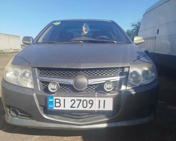 Серый Джили МК, объемом двигателя 1.6 л и пробегом 350 тыс. км за 2500 $, фото 1 на Automoto.ua