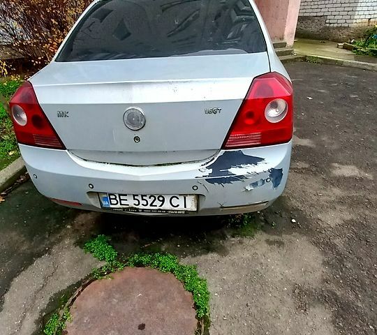 Сірий Джилі МК, об'ємом двигуна 1.6 л та пробігом 0 тис. км за 500 $, фото 1 на Automoto.ua