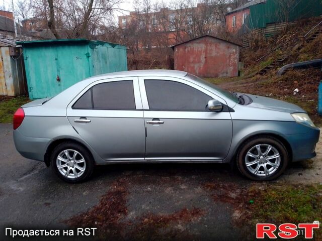 Сірий Джилі МК, об'ємом двигуна 1.6 л та пробігом 170 тис. км за 2000 $, фото 1 на Automoto.ua