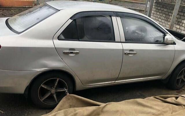 Сірий Джилі МК, об'ємом двигуна 1.6 л та пробігом 70 тис. км за 1111 $, фото 1 на Automoto.ua