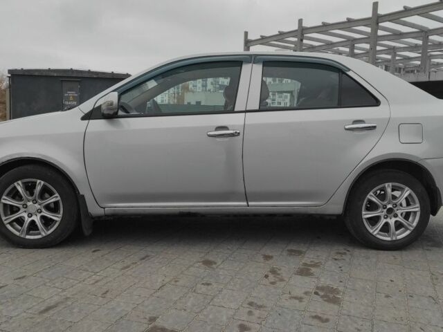 Сірий Джилі МК, об'ємом двигуна 1.6 л та пробігом 129 тис. км за 2300 $, фото 1 на Automoto.ua