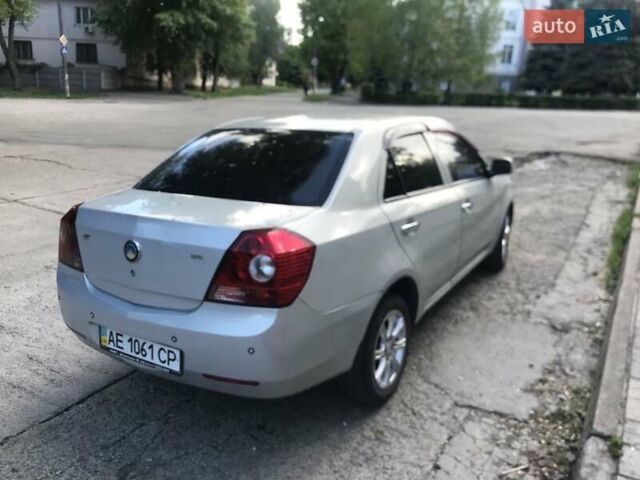 Серый Джили МК, объемом двигателя 1.6 л и пробегом 60 тыс. км за 3800 $, фото 1 на Automoto.ua