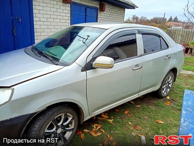 Серый Джили МК, объемом двигателя 1.6 л и пробегом 180 тыс. км за 1600 $, фото 1 на Automoto.ua