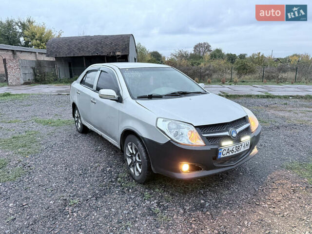 Сірий Джилі МК, об'ємом двигуна 1.59 л та пробігом 230 тис. км за 1300 $, фото 1 на Automoto.ua