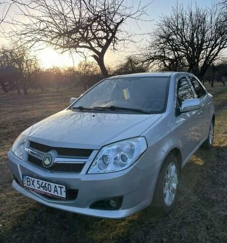 Серый Джили МК, объемом двигателя 1.59 л и пробегом 150 тыс. км за 2299 $, фото 1 на Automoto.ua