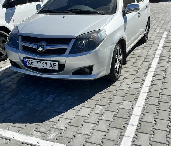 Сірий Джилі МК, об'ємом двигуна 1.6 л та пробігом 143 тис. км за 2650 $, фото 1 на Automoto.ua