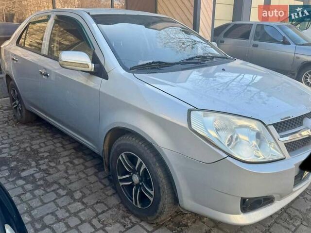 Сірий Джилі МК, об'ємом двигуна 1.59 л та пробігом 157 тис. км за 2900 $, фото 1 на Automoto.ua