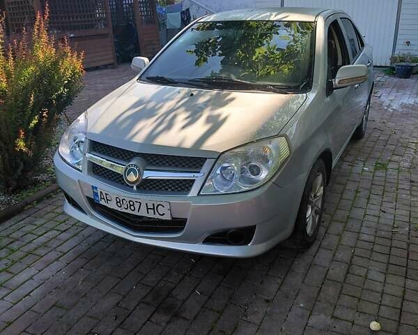 Сірий Джилі МК, об'ємом двигуна 1.59 л та пробігом 180 тис. км за 2000 $, фото 1 на Automoto.ua