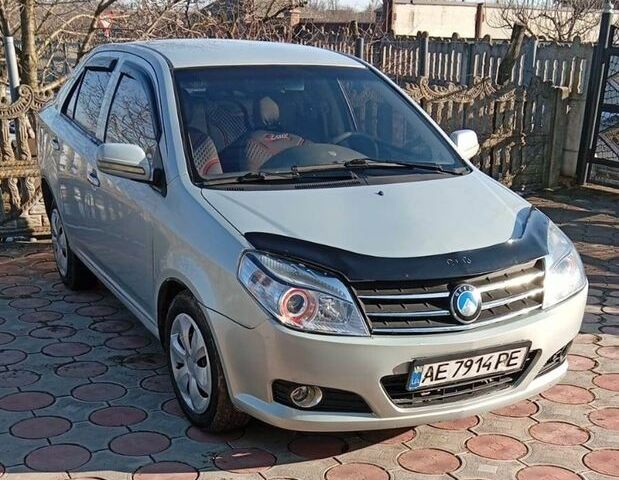 Сірий Джилі МК, об'ємом двигуна 1.59 л та пробігом 195 тис. км за 1800 $, фото 1 на Automoto.ua