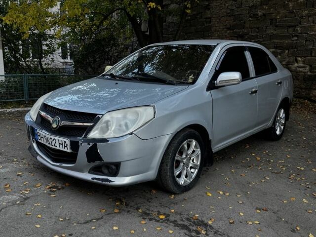 Сірий Джилі МК, об'ємом двигуна 0 л та пробігом 185 тис. км за 1850 $, фото 1 на Automoto.ua