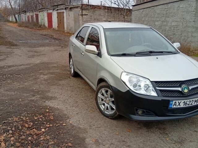 Сірий Джилі МК, об'ємом двигуна 1.5 л та пробігом 128 тис. км за 2500 $, фото 1 на Automoto.ua